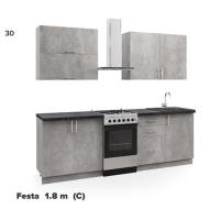Кухня Феста 1,8м (C) / Festa 1,8m (C)