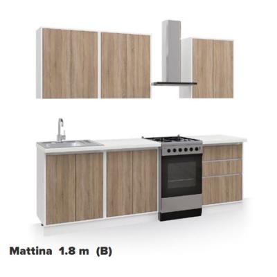 Кухня Маттина 1.8 м В / Mattina1.8 m (B) от Київський Стандарт (м. БЦ)