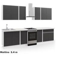 Кухня Маттина 2,4м / Mattina 2,4m от Київський Стандарт (м. БЦ)