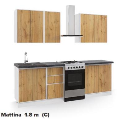 Кухня Матина 1,8м (С) / Mattina 1,8m (C) от Київський Стандарт (м. БЦ)