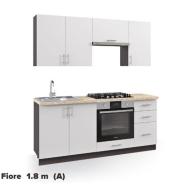Кухня Фиоре 1,8м / Fiore 1,8 m (A) от Київський Стандарт (м. БЦ)