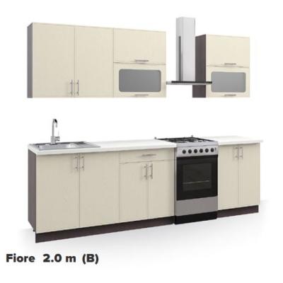 Кухня Фиоре 2м В / Fiore 2 m (B) от Київський Стандарт (м. БЦ)