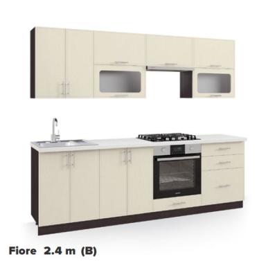 Кухня Фиоре 2,4м В / Fiore 2.4m (B) от Київський Стандарт (м. БЦ)