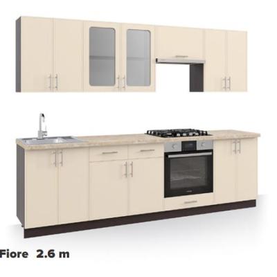 Кухня Фиоре 2,6м / Fiore 2,6m от Київський Стандарт (м. БЦ)