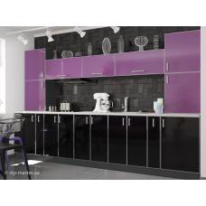 Кухня Мирор Глосс / Mirror Gloss - 1м.п.постачання припинено
