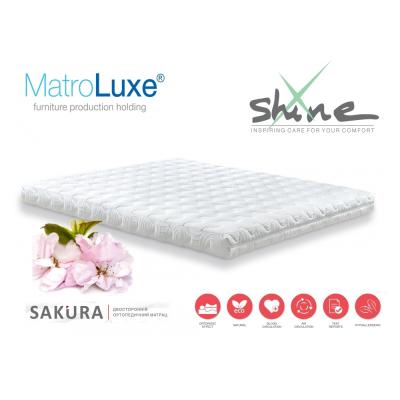 Матрас Shine Сакура / SAKURA от Матролюкс / MatroLuxe Матрас Shine Сакура / SAKURA от Матролюкс / MatroLuxe