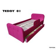 Кровать TEDDY / Тедди (призупинено) від Віоріна Деко (Viorina-Deko) Кровать TEDDY / Тедди (призупинено) від Віоріна Деко (Viorina-Deko)