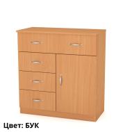 Комод 1-3-1 від Компаніт (м. Запоріжжя) Комод 1-3-1 від Компаніт (м. Запоріжжя)