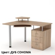 Стол компьютерный СУ-2 от Компаніт (м. Запоріжжя)