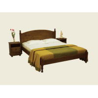 Кровать Л - 207 (ЛК-107) Кровать Л - 207 (ЛК-107)