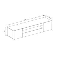 Лоренсо 2 ТБ тумба LasCavo постачання припинено від ЛасКаво (LasCavo)
