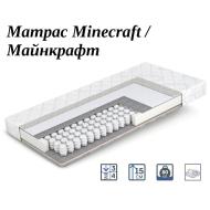 Матрас серия KidsMoment Minecraft / Майнкрафт від Матролюкс / MatroLuxe