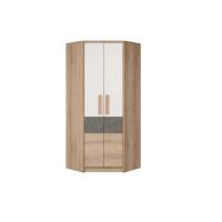 Айго Шкаф угловой Сокме
