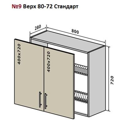Верхний модуль Мода Мат № 9 верх 80-72 сушка постачання припинено від ТМ ВІП Майстер (VIP master) Верхний модуль Мода Мат № 9 верх 80-72 сушка постачання припинено від ТМ ВІП Майстер (VIP master)
