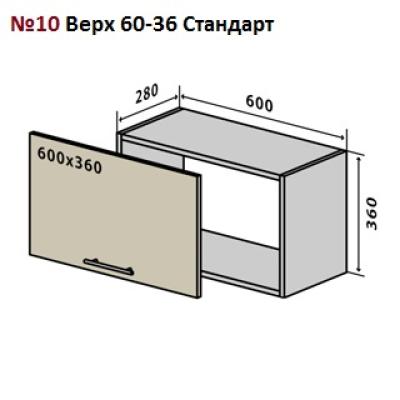 Верхний модуль Мода Мат № 10 верх 60-36 Стандарт постачання припинено от ТМ ВІП Майстер (VIP master) Верхний модуль Мода Мат № 10 верх 60-36 Стандарт постачання припинено от ТМ ВІП Майстер (VIP master)