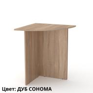 Стол письменный МО-2 (возможно комбинировать с МО-1) від Компаніт (м. Запоріжжя) Стол письменный МО-2 (возможно комбинировать с МО-1) від Компаніт (м. Запоріжжя)