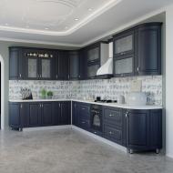Кухня Престиж / PRESTIGE роял синий - 1м.п. постачання припинено от Меблі Стар (Mebel Star)