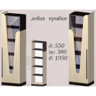 Витрина Арья (Товар недоступен) від Майстер - Форм (м. Запоріжжя)