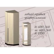 Шкаф 800 Арья (Товар недоступен) от Майстер - Форм (м. Запоріжжя) Шкаф 800 Арья (Товар недоступен) от Майстер - Форм (м. Запоріжжя)