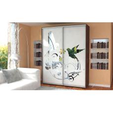 ШК Стандарт 1800х450х2400