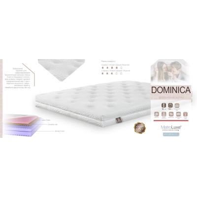 Матрас The HOME Dominica / Доминика від Матролюкс / MatroLuxe