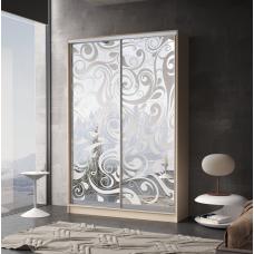 Шкаф купе 1600х600/450х2500-2600