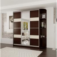 Шкаф купе 1900х600/450х2500-2600