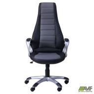 Крісло AMF Форс СX 0678 Y10-01 Чорне з сірим від AMФ (АМF м.Дніпро) Крісло AMF Форс СX 0678 Y10-01 Чорне з сірим від AMФ (АМF м.Дніпро)