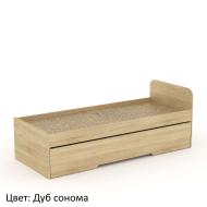 Кровать 80+70 от Компаніт (м. Запоріжжя)