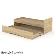 Кровать 80+70 от Компаніт (м. Запоріжжя)