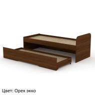 Кровать 80+70 от Компаніт (м. Запоріжжя)
