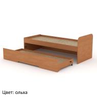 Кровать 80+70 от Компаніт (м. Запоріжжя)