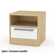 Тумба прикроватная ПКТ-6 від Компаніт (м. Запоріжжя) Тумба прикроватная ПКТ-6 від Компаніт (м. Запоріжжя)