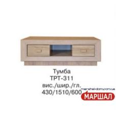 Корвет Тумба ТВ ТРТ-311 постачання припинено