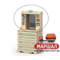 Надстройка к комоду A-07 Angel Надстройка к комоду A-07 Angel