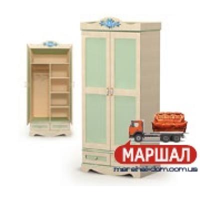Двухдверный шкаф A-02-1 Angel от ТМ_Бріз, м. Вишневий (поставки призупинені)