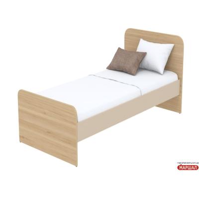 КРОВАТЬ BRIZ АКВАРЕЛИ КВ-11-1 90X200 от ТМ_Бріз, м. Вишневий (поставки призупинені)