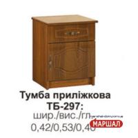 Афродита Тумба прикроватная постачання припинено