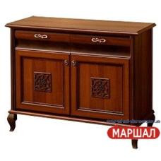 Лаура Нова Комод 2-х дверный