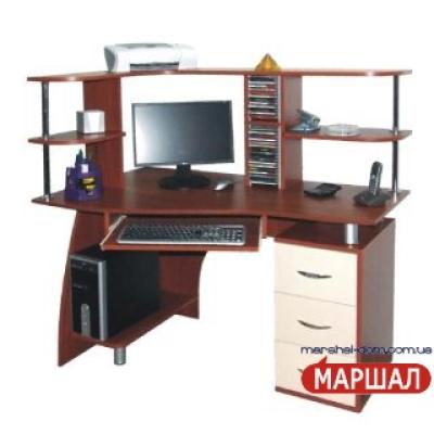 Компьютерный стол Галатея поставка прекращена від Шкафник (Nika меблі)