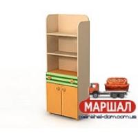 Книжный шкаф BS-04-1 Active