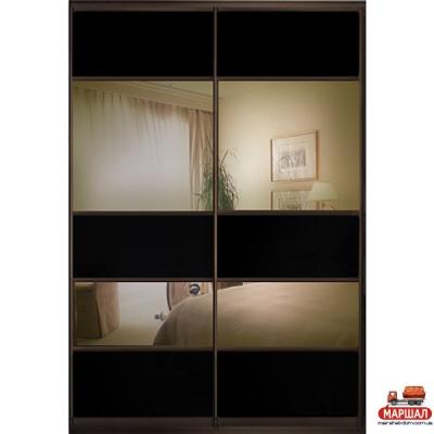 Раздвижная система 127/127 ш*в(мм) 1800*2450 КС від ТМ Люкс Студіо (Luxe Studio )