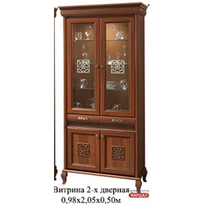 Лаура Нова Витрина 2-дверная від Скай (м. Київ) Лаура Нова Витрина 2-дверная від Скай (м. Київ)