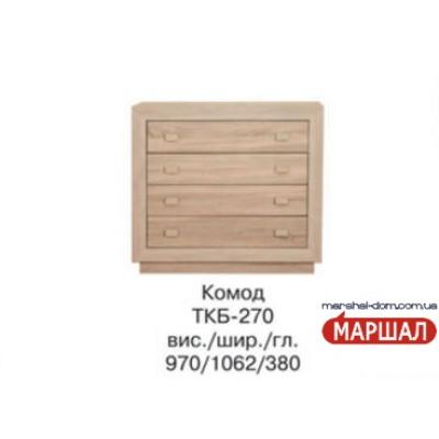 Корвет Комод ТКБ-270 постачання припинено від Фабрика БМФ (Біла Церква)
