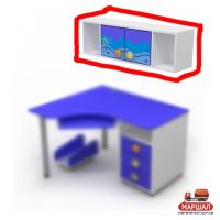 Навесная полка Od-19 Ocean Навесная полка Od-19 Ocean