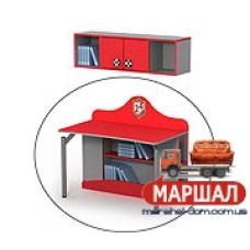 Письменный стол DR-08-2  Driver