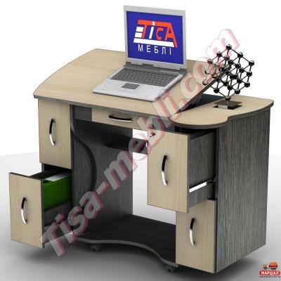 Стол компьютерный СУ-4к від ТИСА (м. Чернігів)