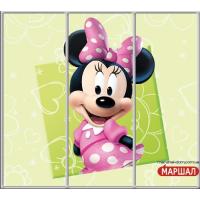 Раздвижная система Ds007 Disney  ш*в(мм) 2100*2400 постачання припинено