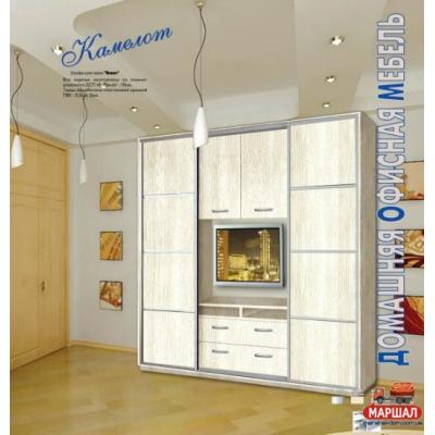 Гостиная Камелот К21 (фабрика временно не работает) от ТМ ДІМ (м. Київ постачання припинено)