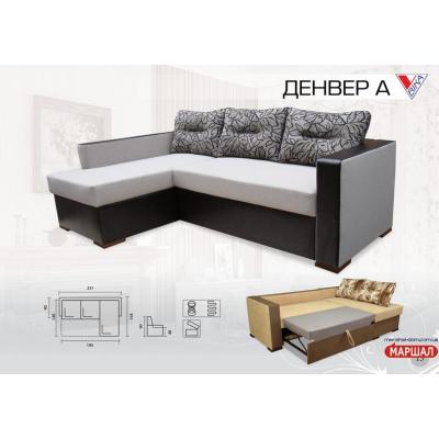 Угловой диван Денвер А от Віка (Львівська обл.)